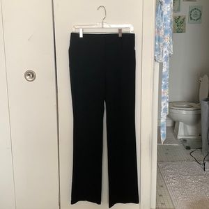 Black dress pants